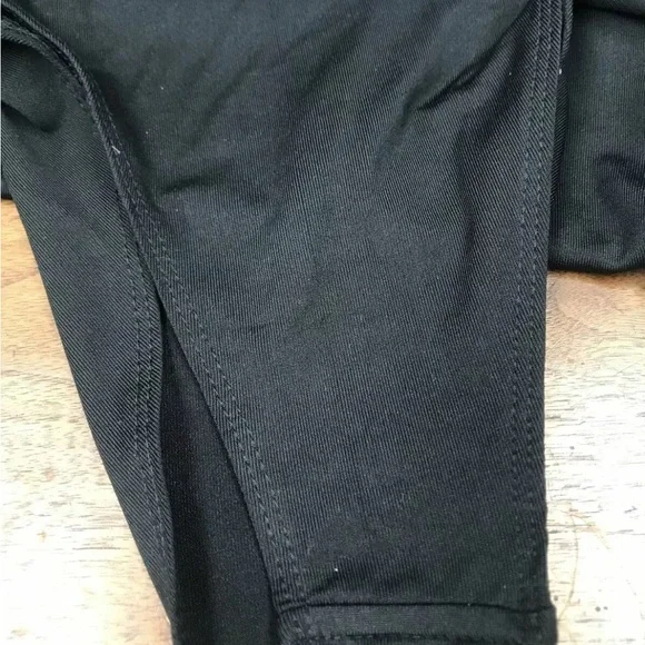 Led Zeppelin Black Women's Bodysuit xs s m - Picture 7 of 7